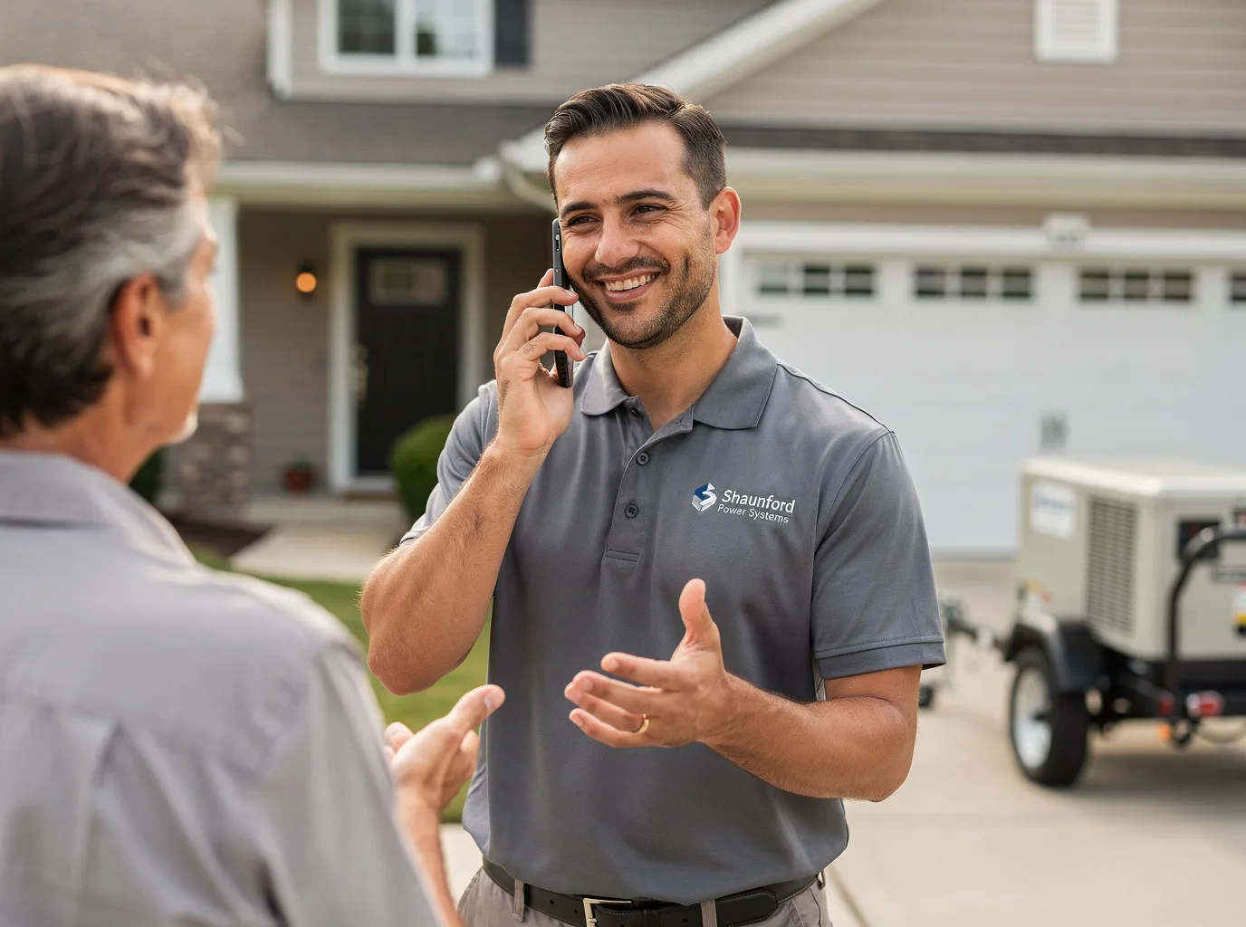 Generator Installation Sawyer, ND FAQs